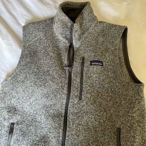 Patagonia Men’s Better Sweater Vest